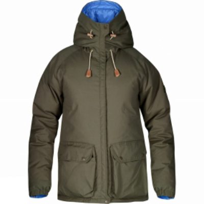 Fjallraven Womens Down Jacket No. 16 Tarmac